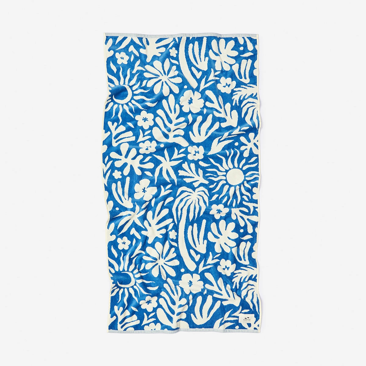 Beach and Bath Towel