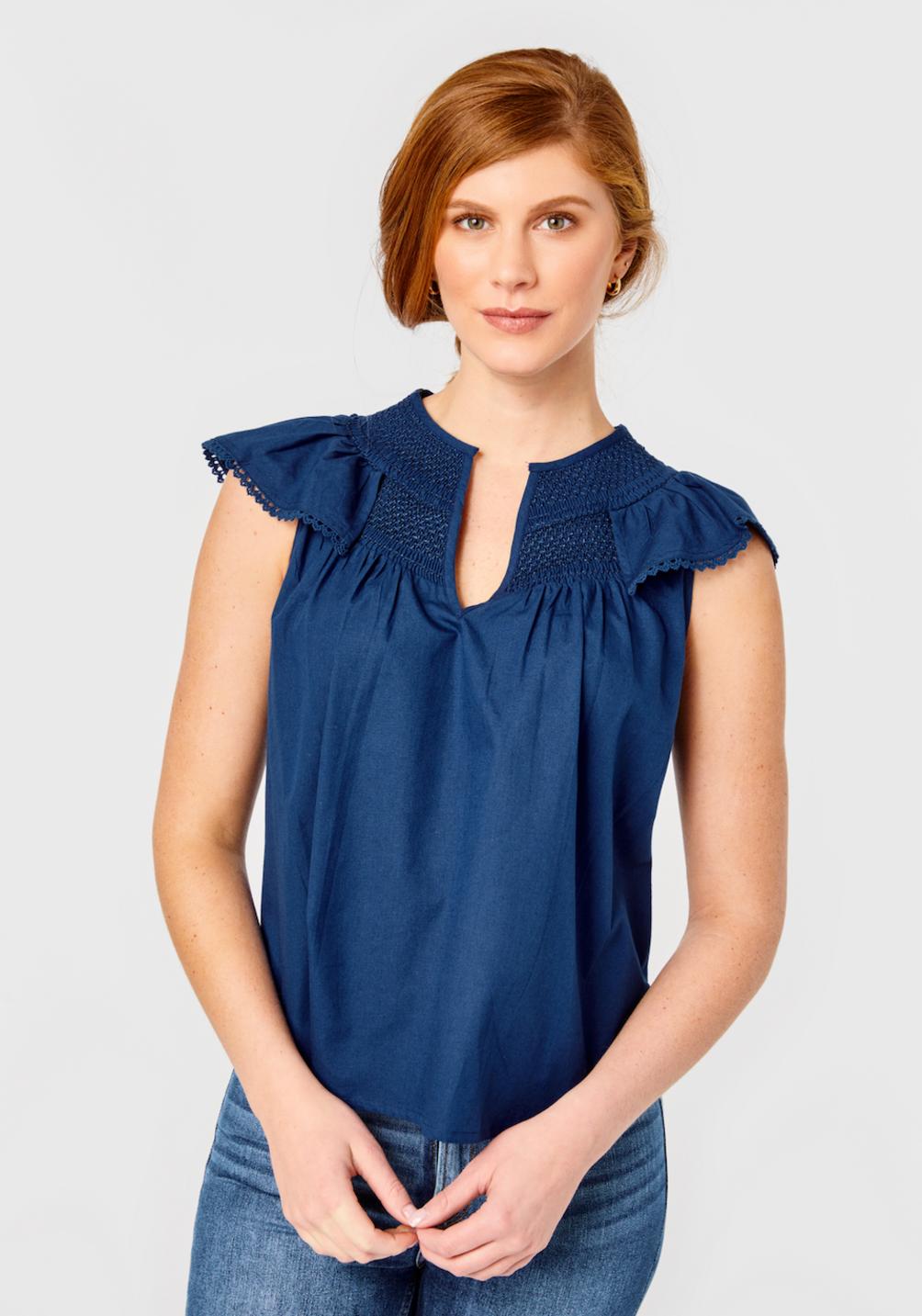 Maria - Navy