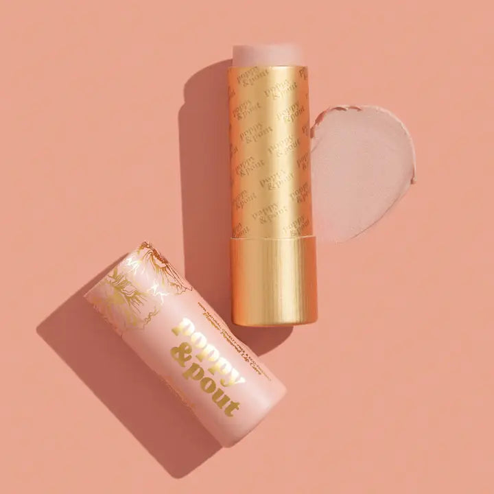 Natural Lip Tint | Poppy & Pout