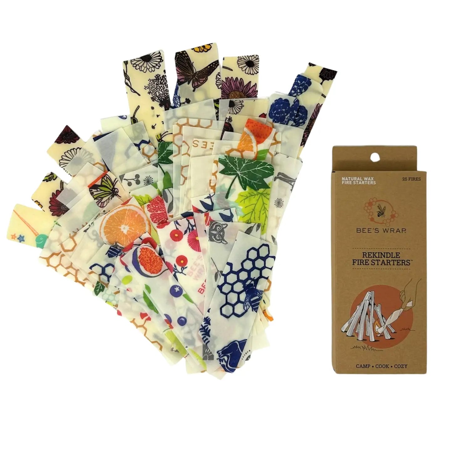 Rekindle Fire Starters™