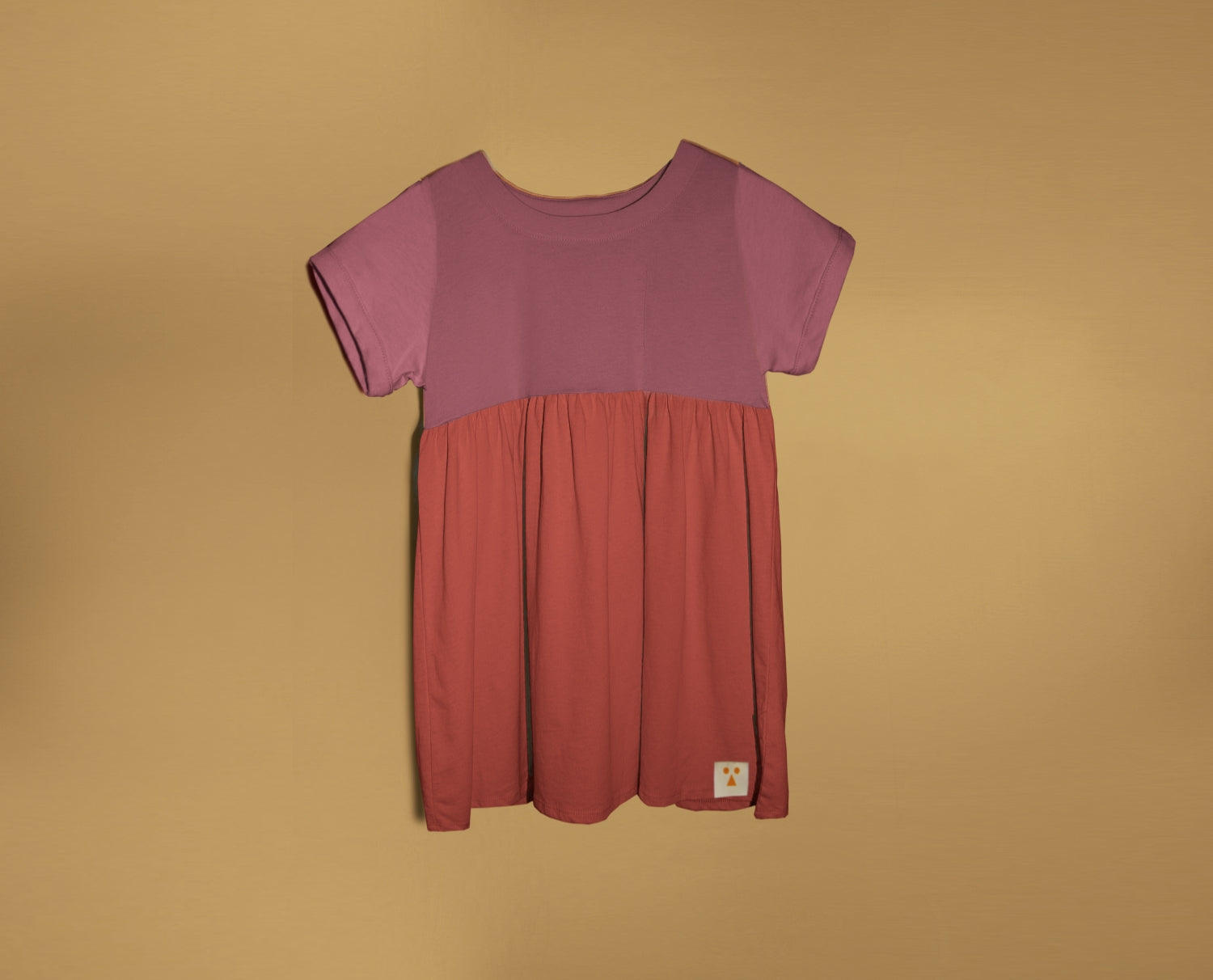 Organic Cotton Dress - Ace