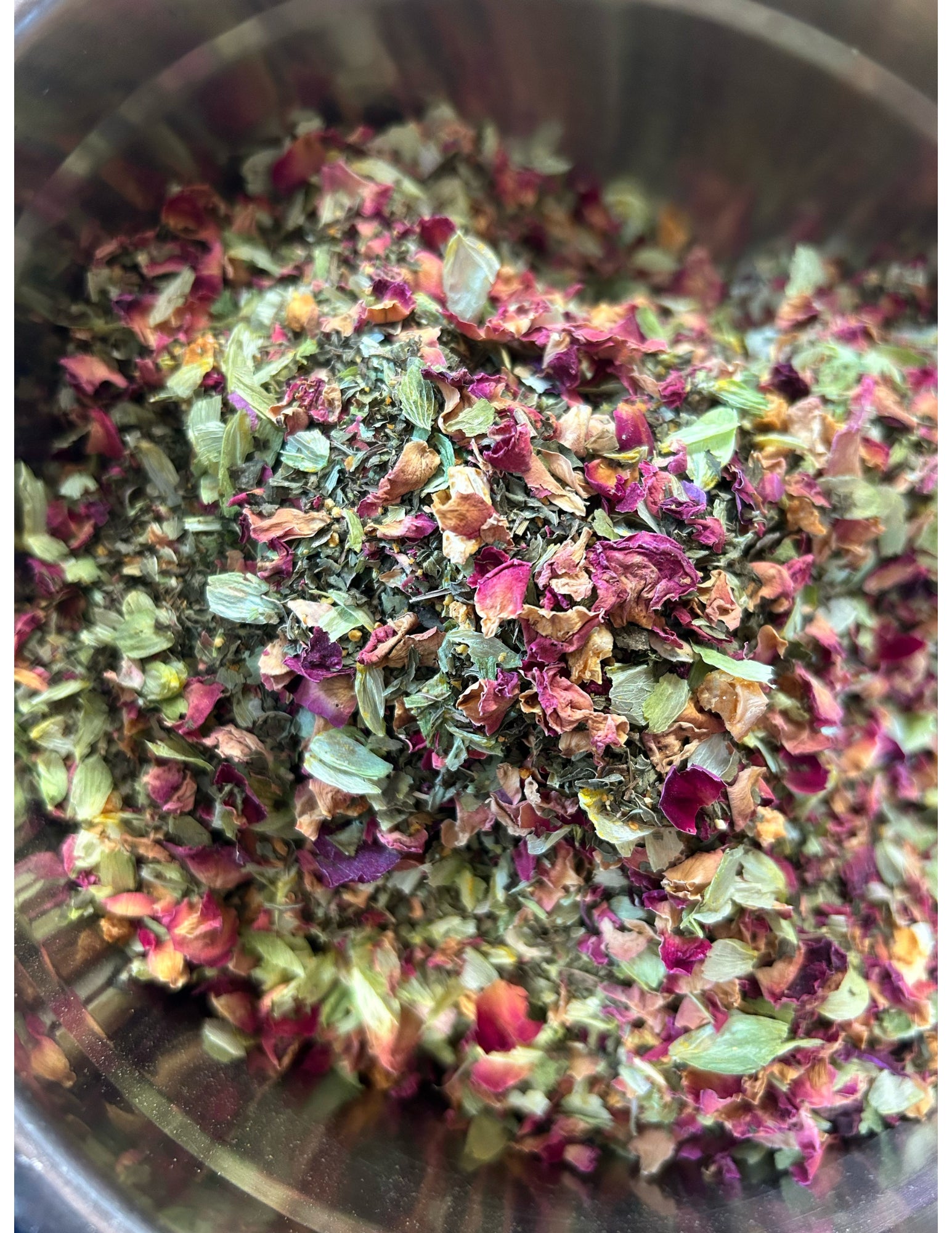Organic Loose Leaf Tea- The Garden Partners