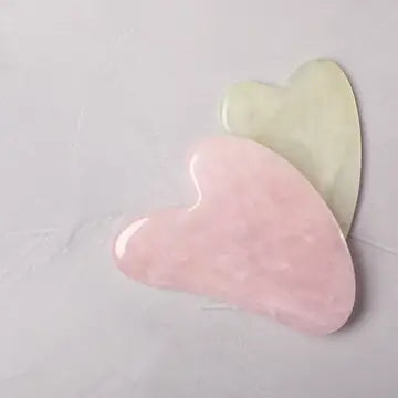 Gua Sha Stone Facial Massage Tool