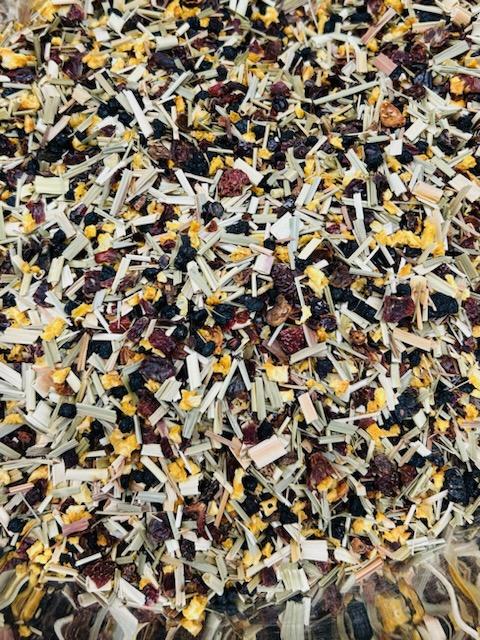 Organic Loose Leaf Tea- Herbal Immunity