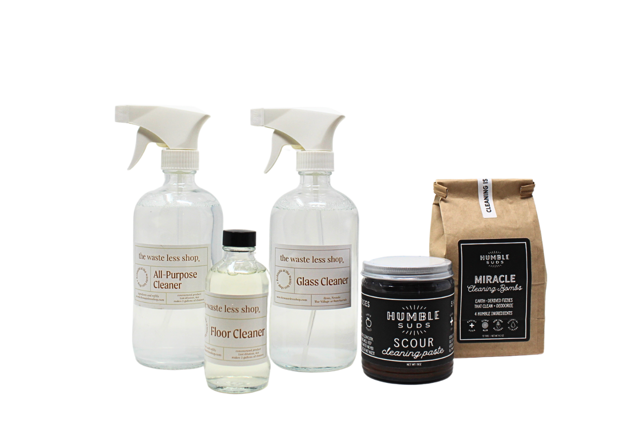 House Cleaning Bundle | Starter Kit