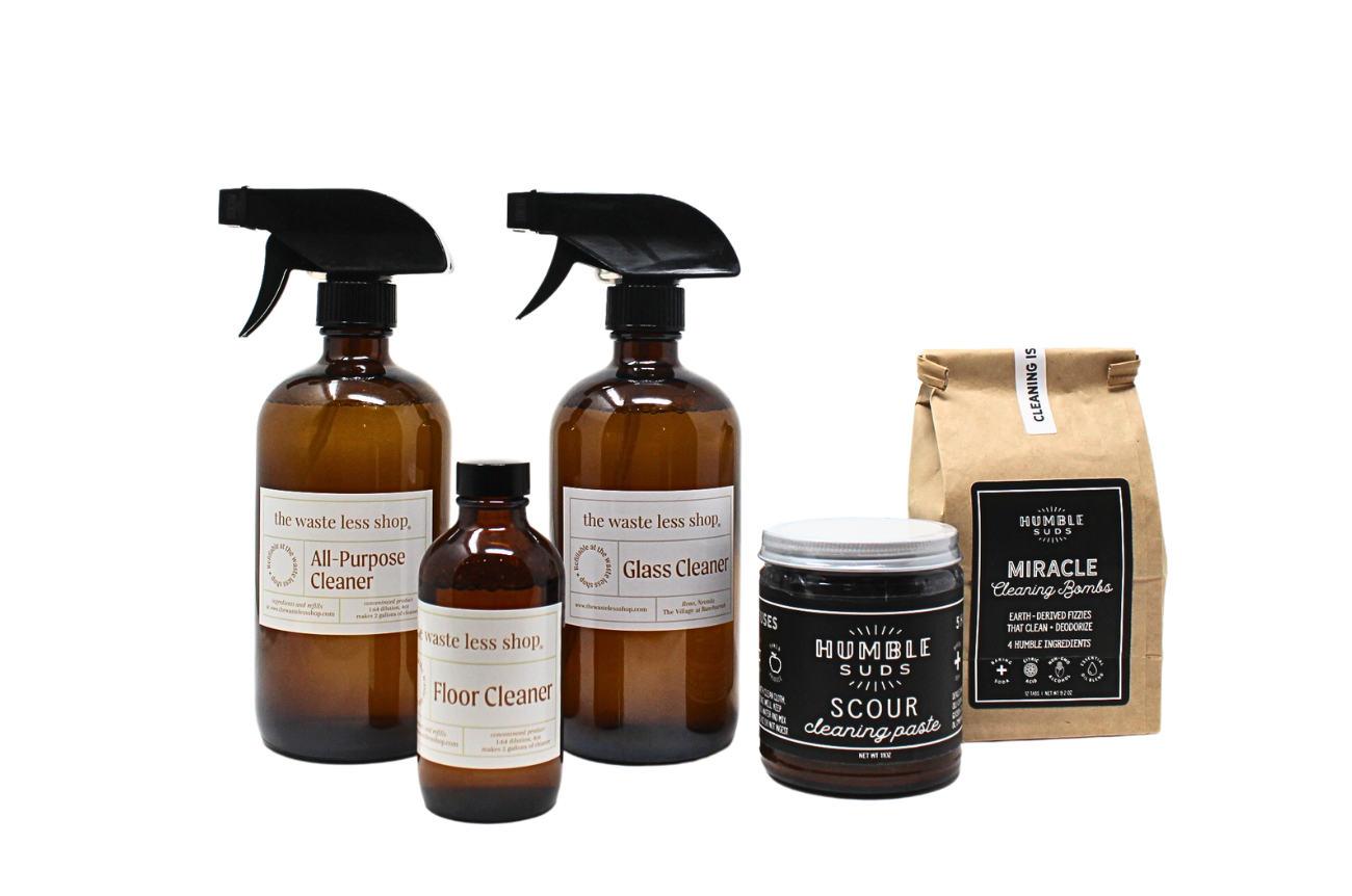 House Cleaning Bundle | Starter Kit