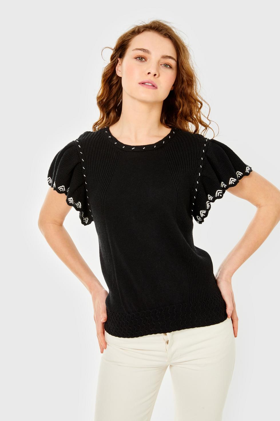 Madeline - Black