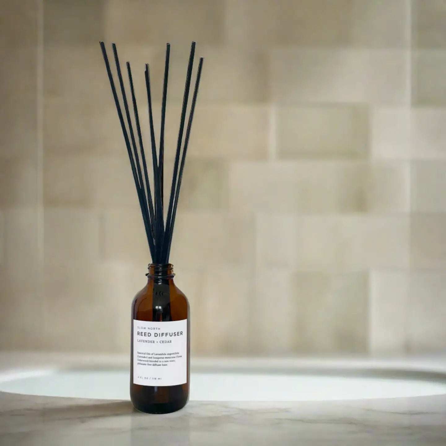 Slow North Reed Diffusers | Non-Toxic