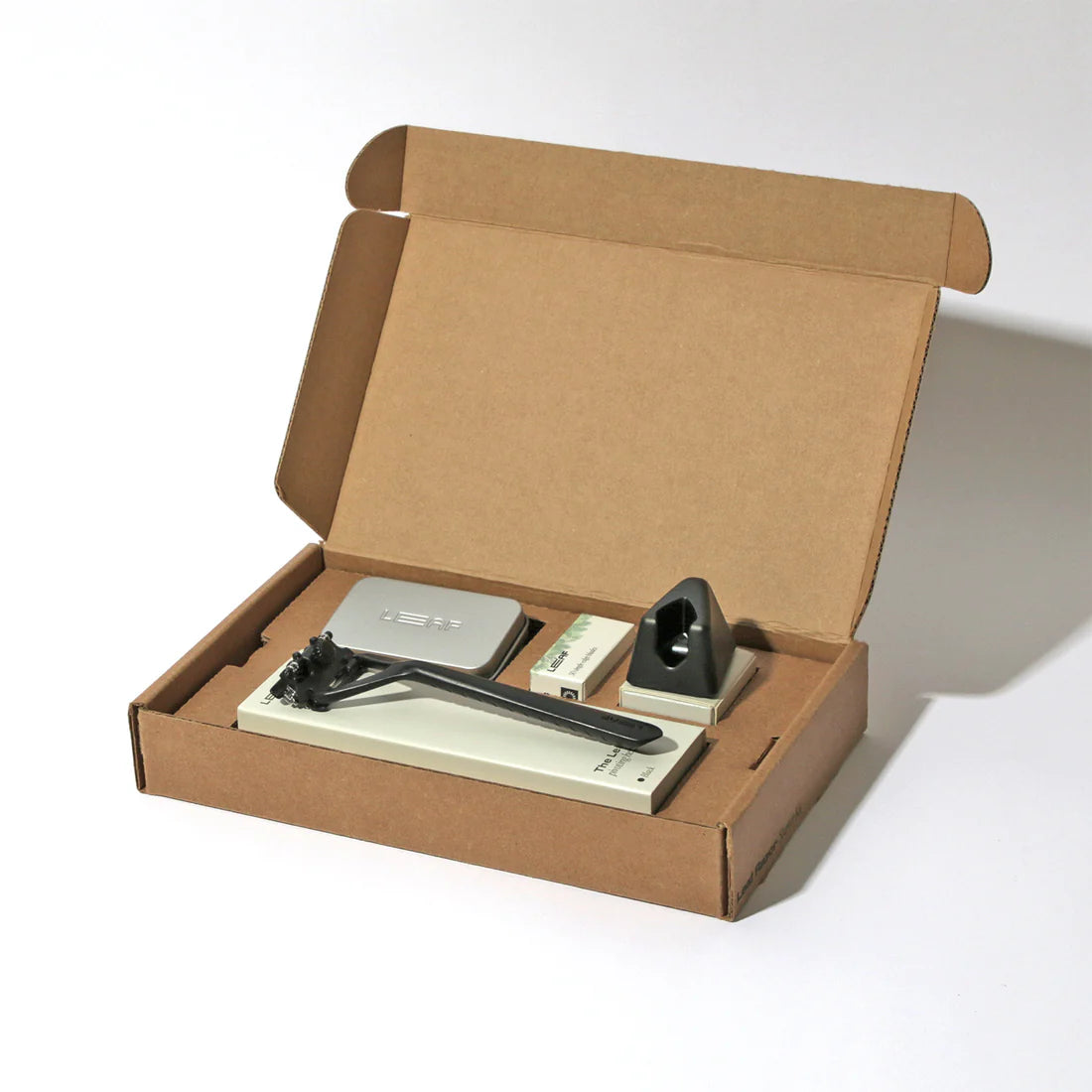 Zero Waste Razor Kit | Leaf