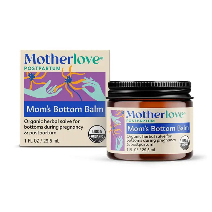 Mom's Bottom Balm