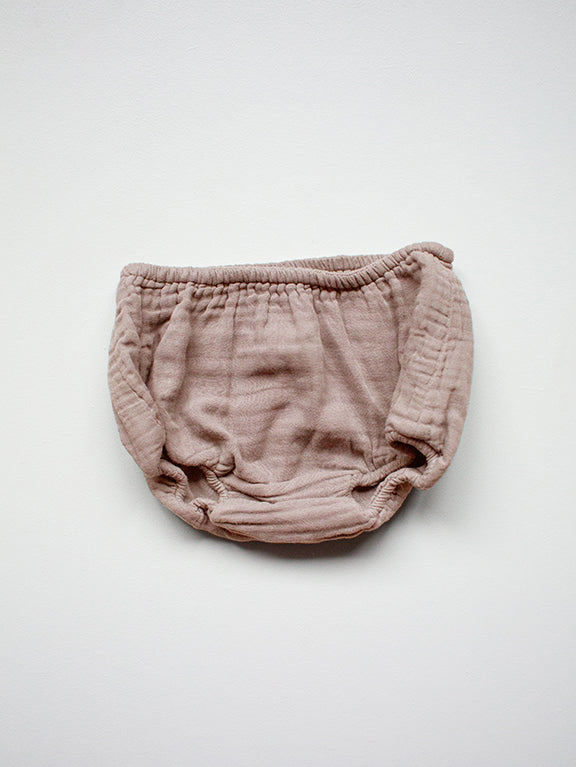 The Muslin Bloomer