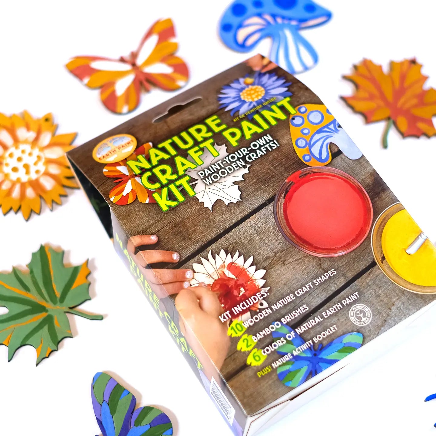 Nature Craft Paint Kit