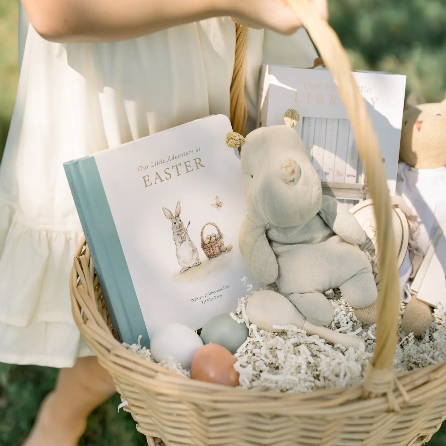 Our Little Adventure At Easter