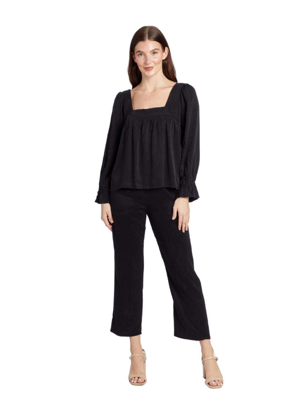 Peirson Top - Black