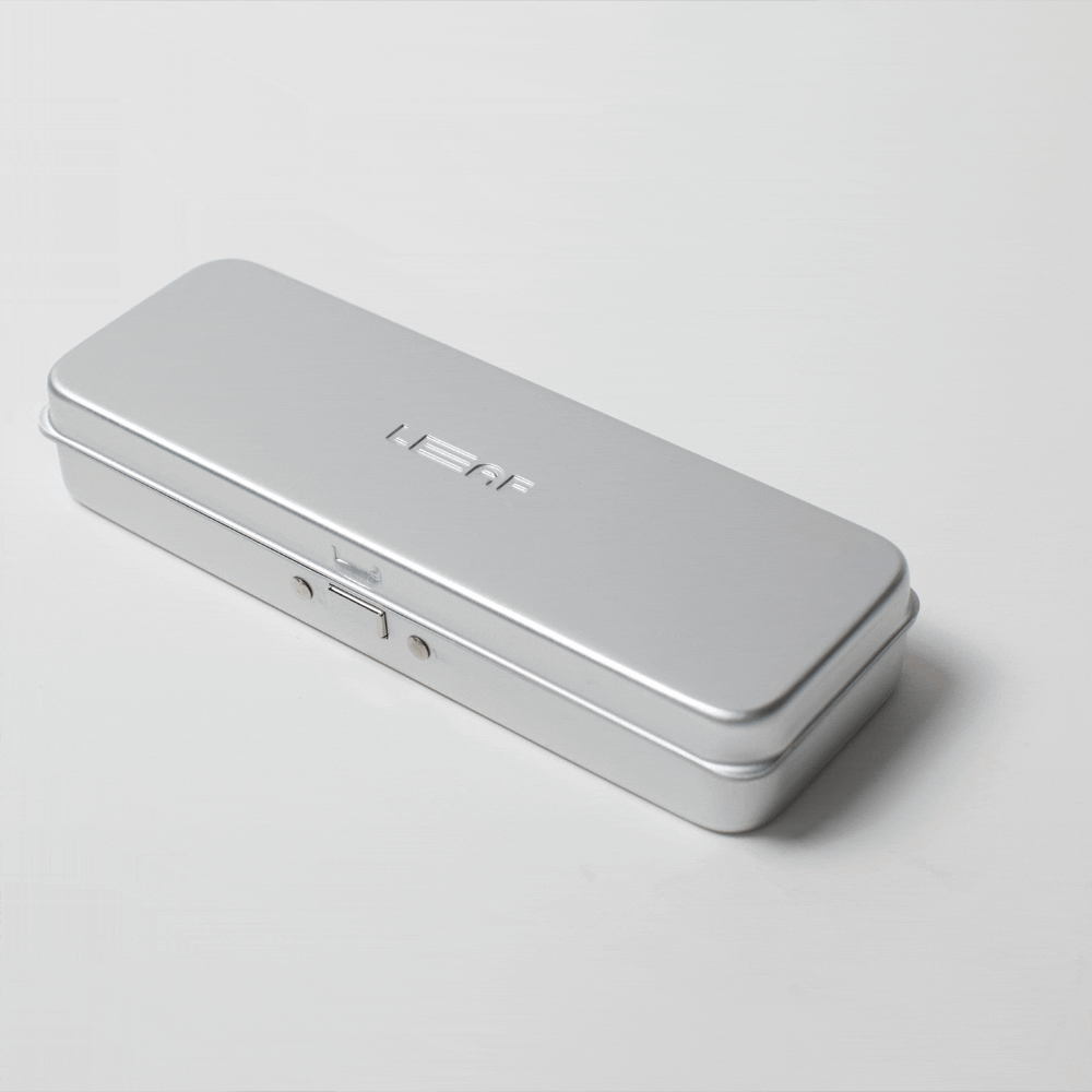 Leaf Razor Travel Case