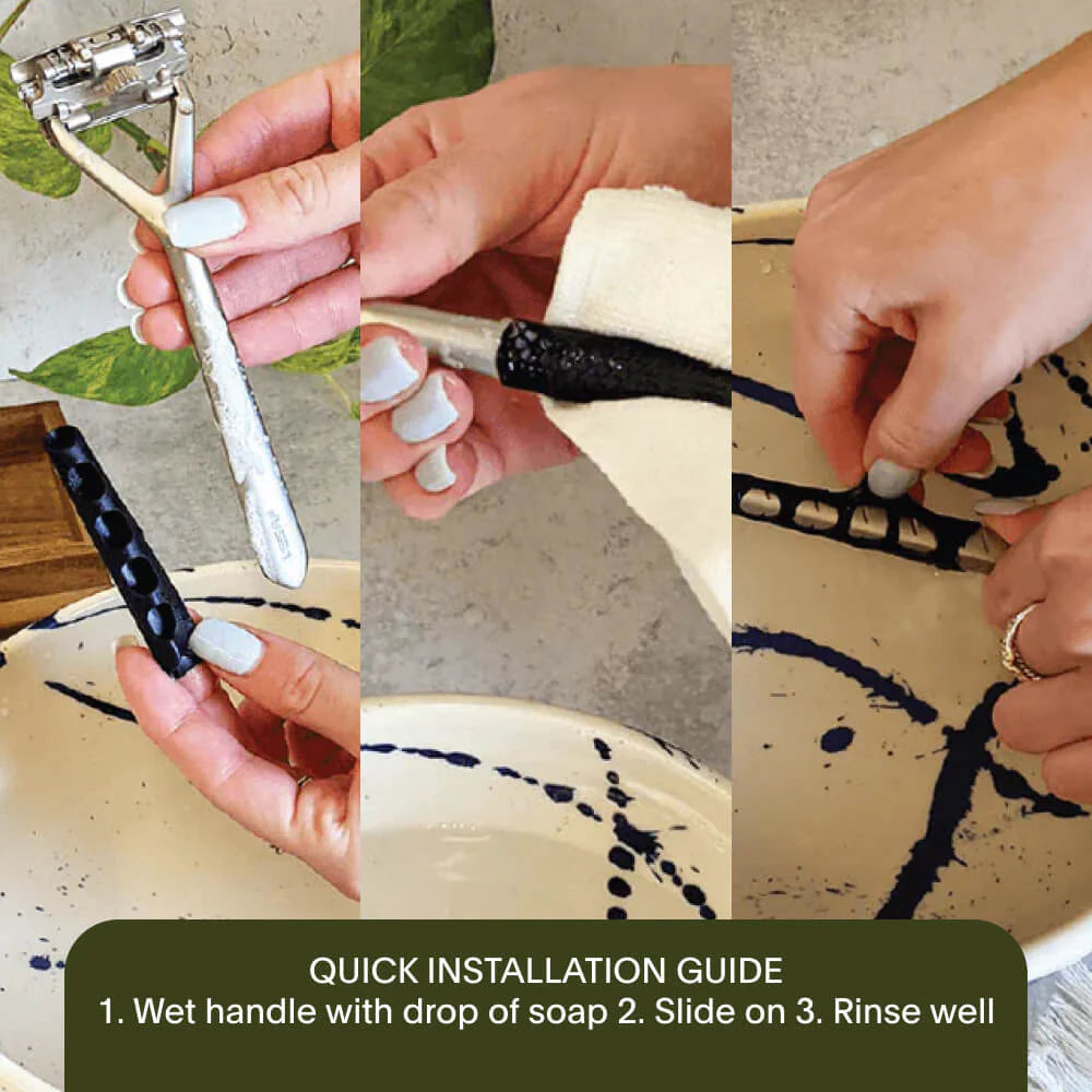 Razor Grip Sleeve