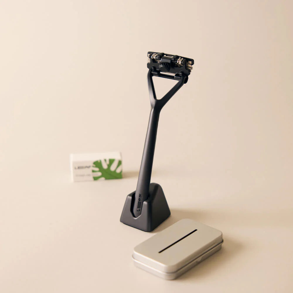 Zero Waste Razor Kit | Leaf