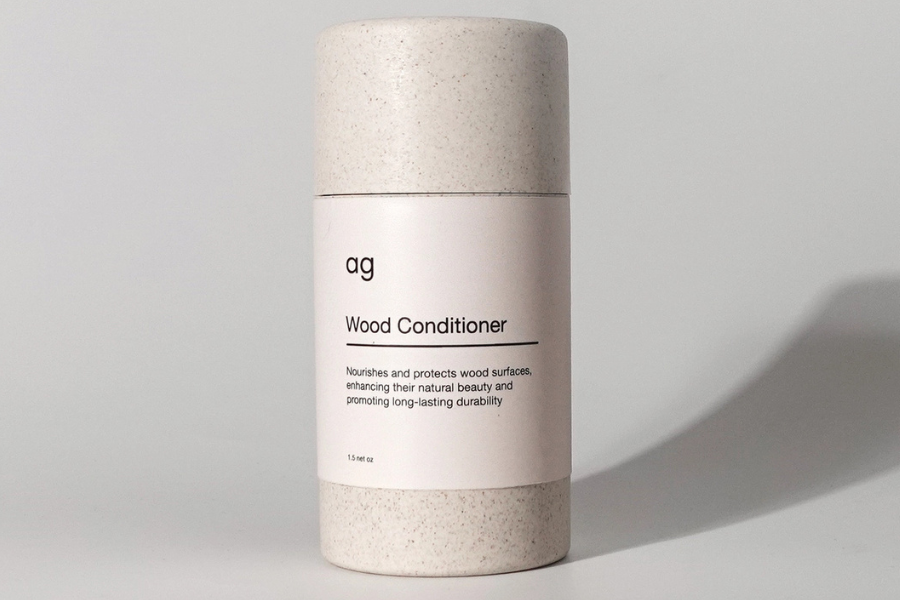 Eco-Friendly Wood Conditioner Balm