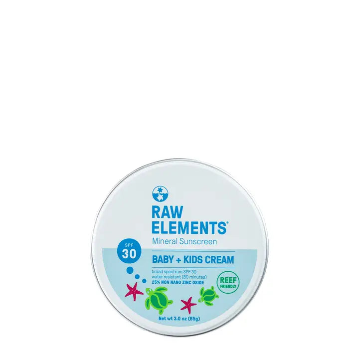 Baby & Kids Sunscreen SPF 30