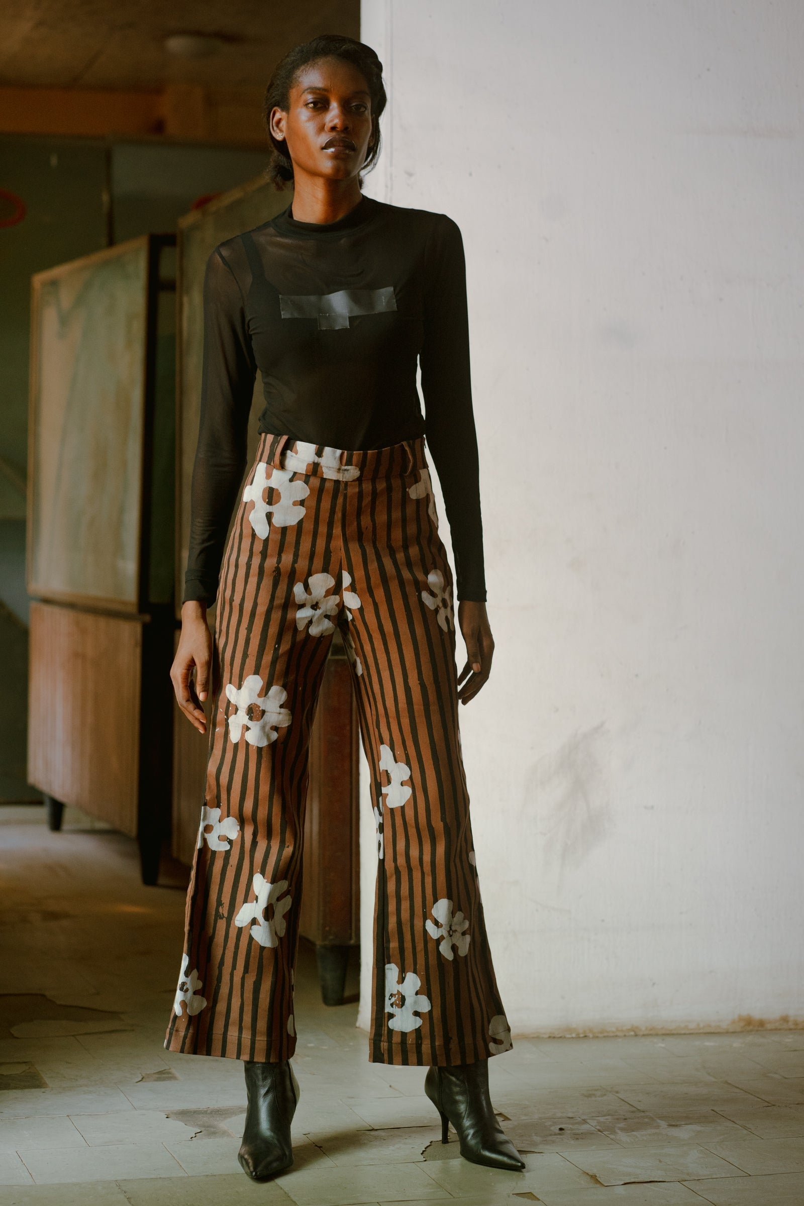 Veronica Trousers - Ruga
