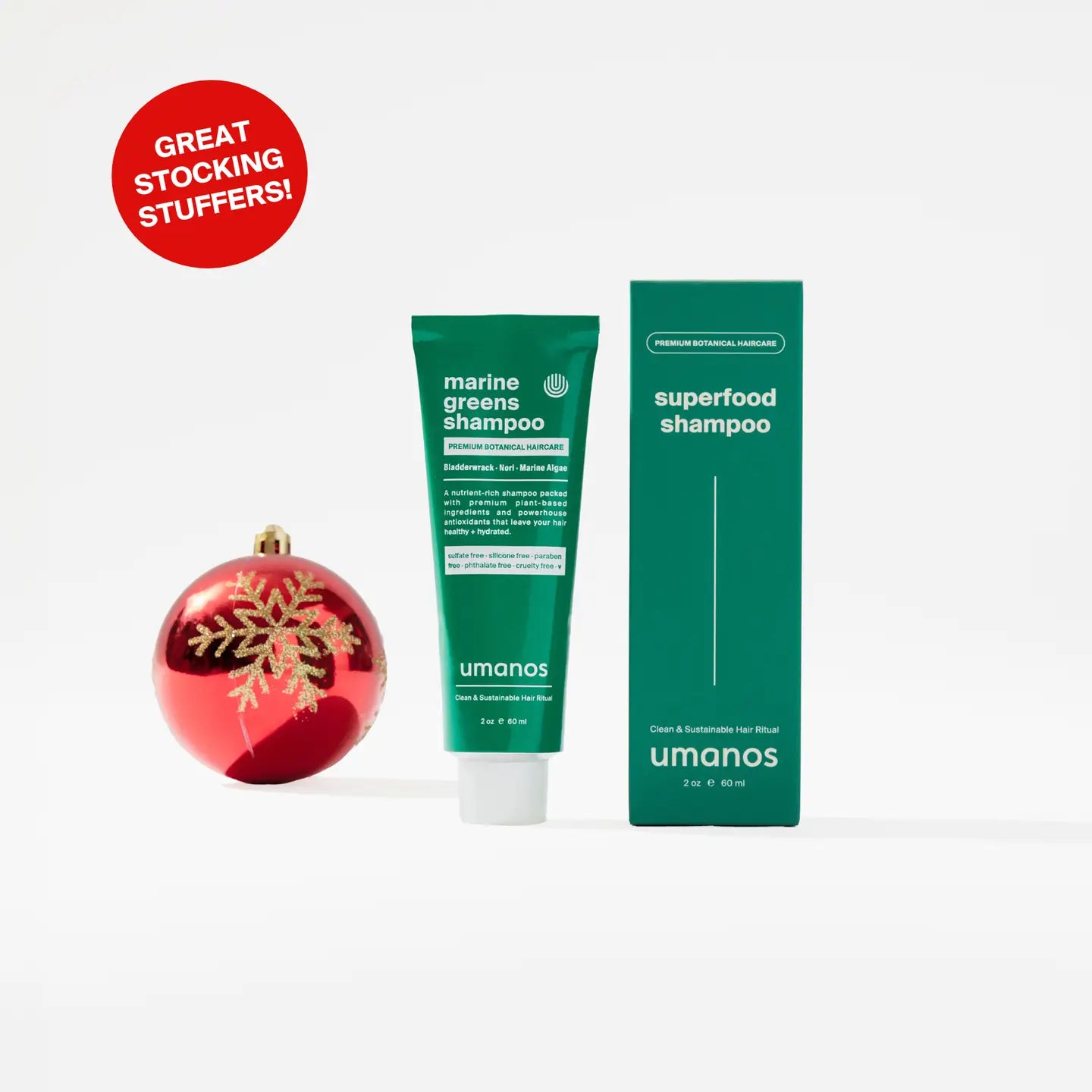 Travel Zero Waste Superfood Shampoo | Clean, Refillable, Zero-Waste Hair Care