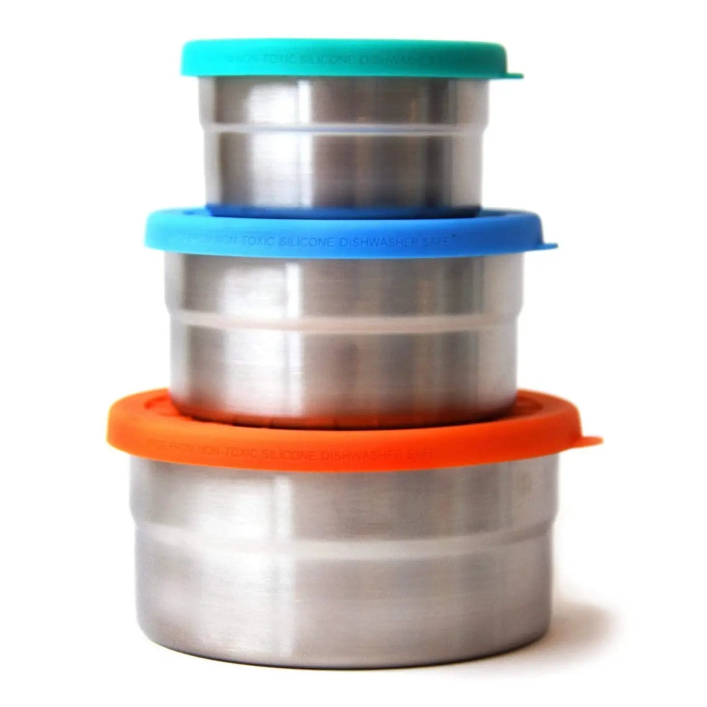 Seal Cup Trio | ECOlunchbox