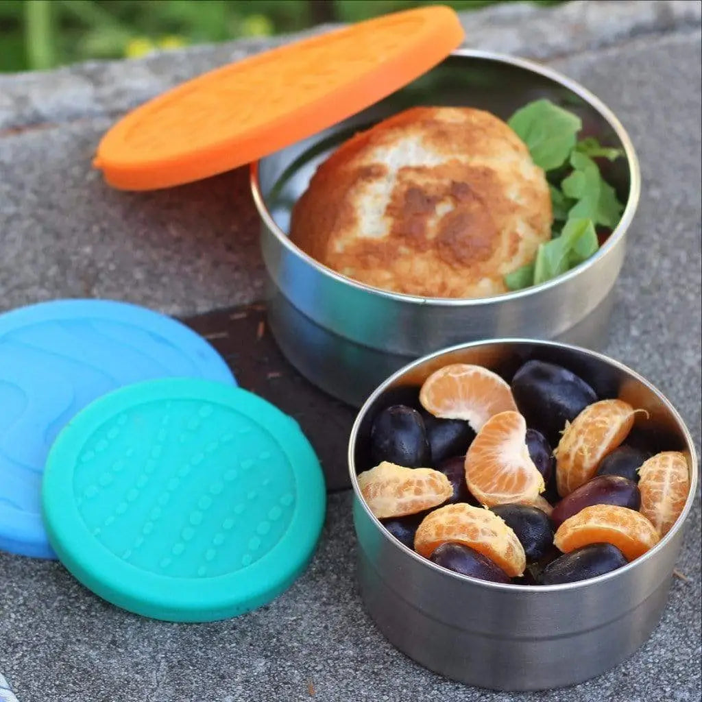 Seal Cup Trio | ECOlunchbox