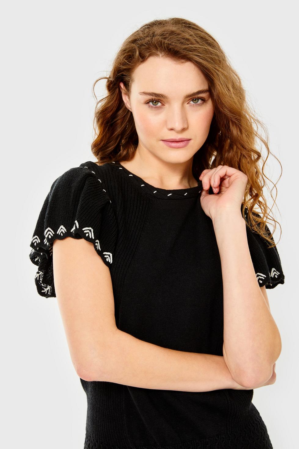 Madeline - Black
