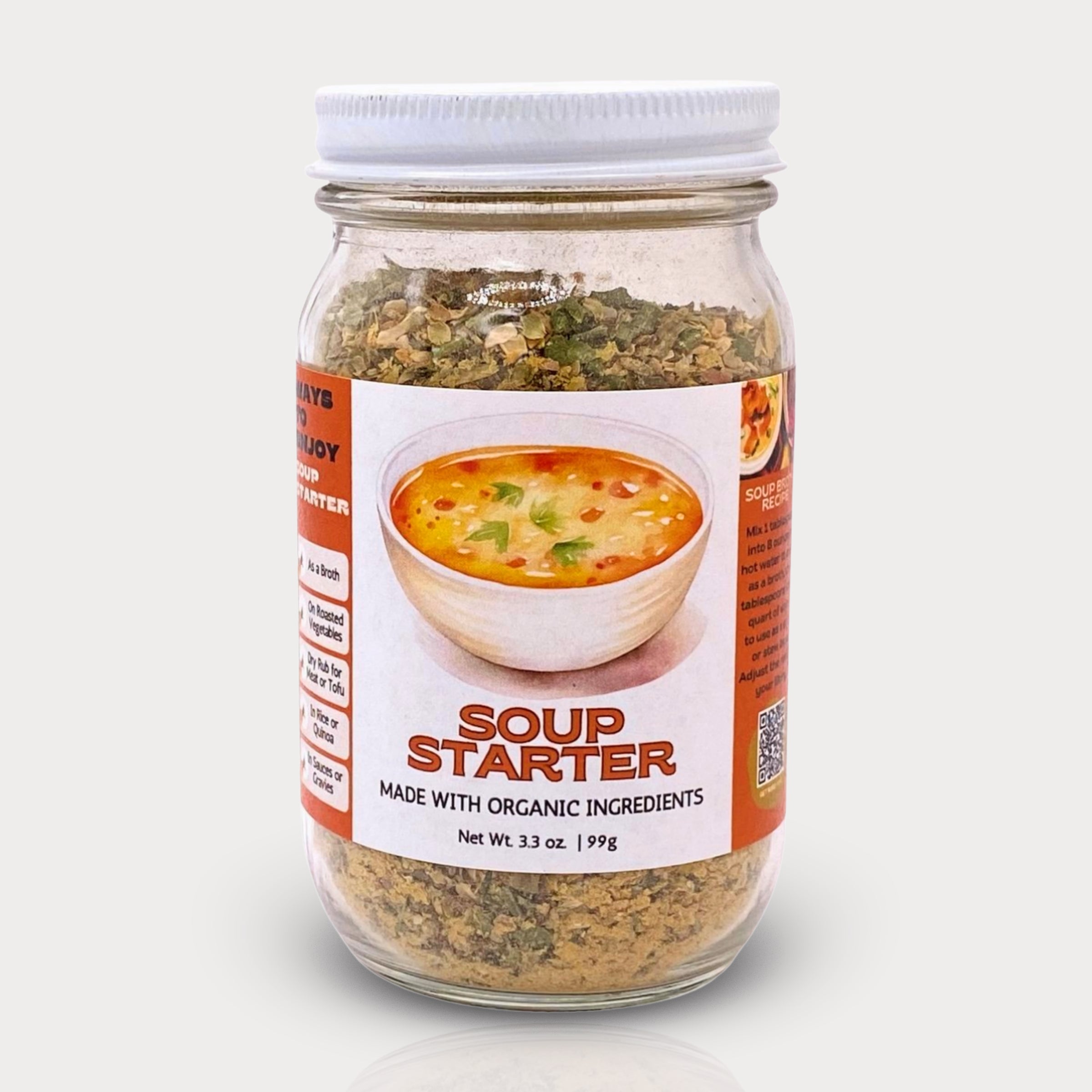 Organic Soup Starter