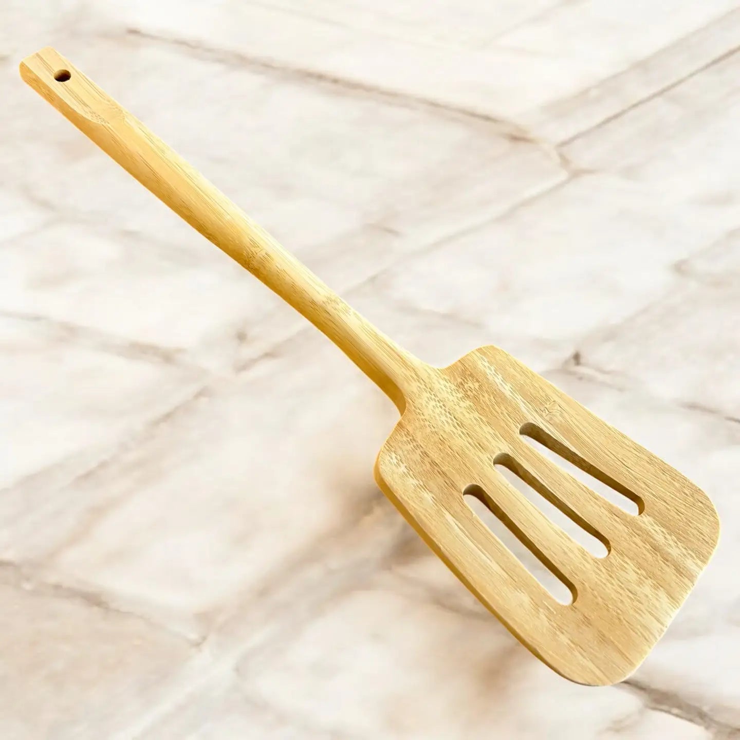Bamboo Kitchen Utensil | Spatula