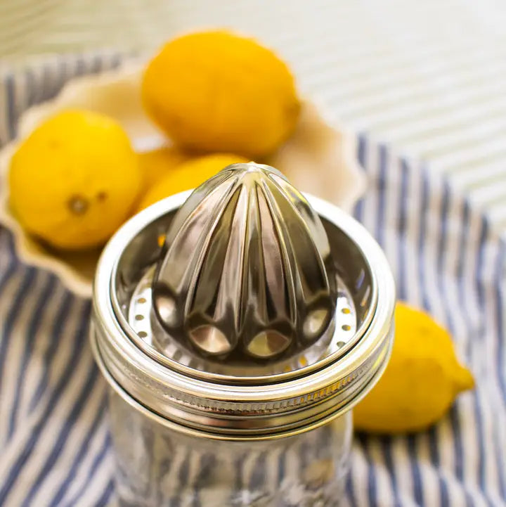 Stainless Steel Juicer