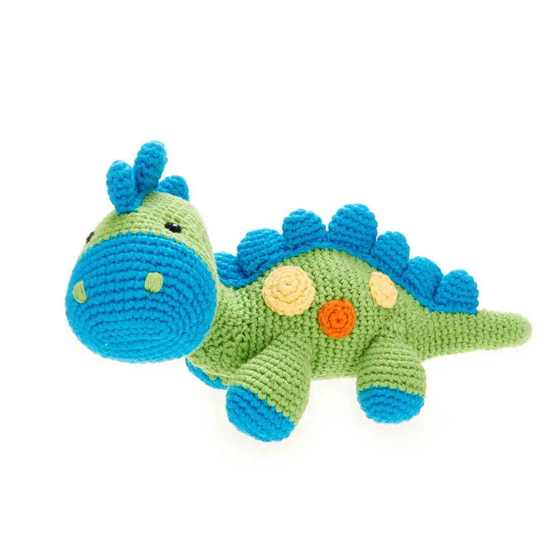 Fair Trade Baby Rattles