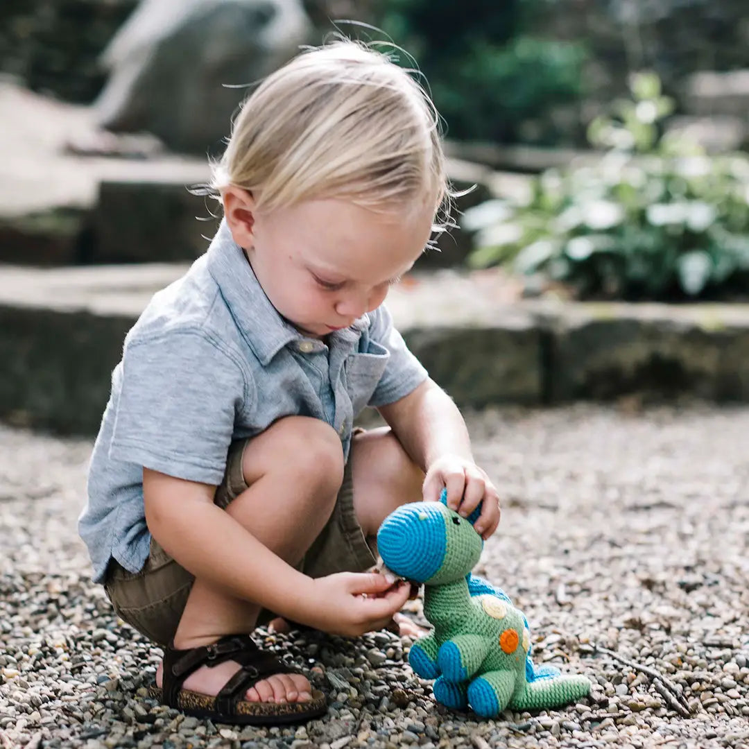 Fair Trade Baby Rattles