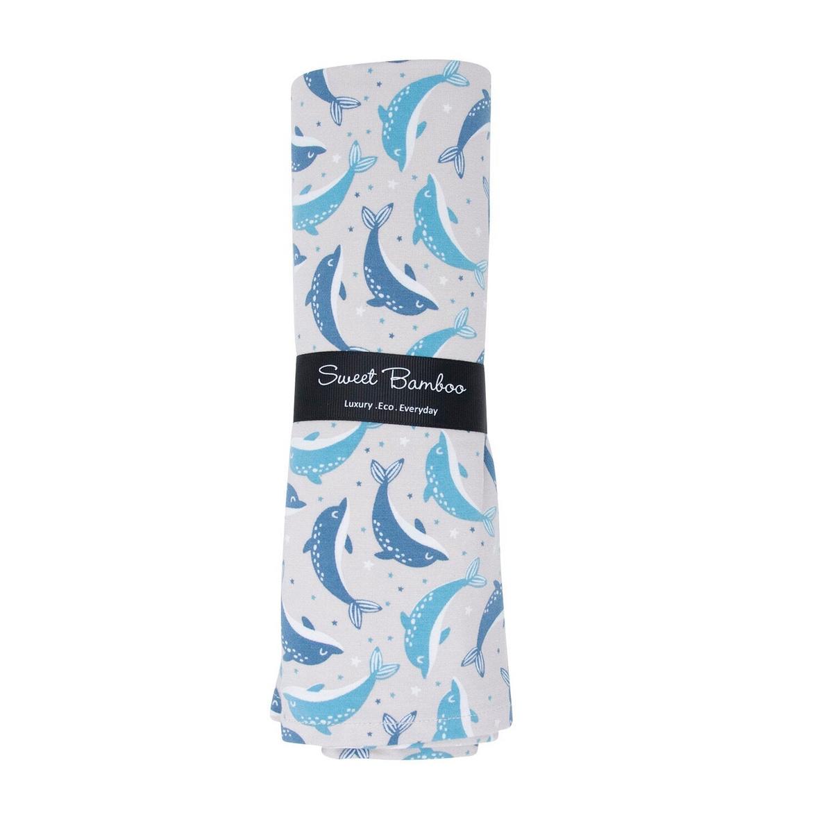 Swaddle - Dolphins