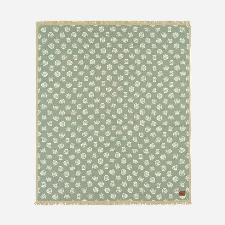 Sun Dazed Driftweave Beach Blanket