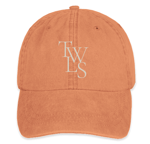 Embroidered Hat | TWLS
