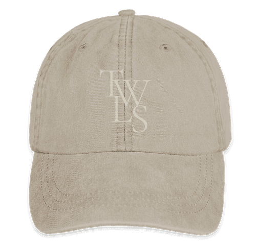 Embroidered Hat | TWLS
