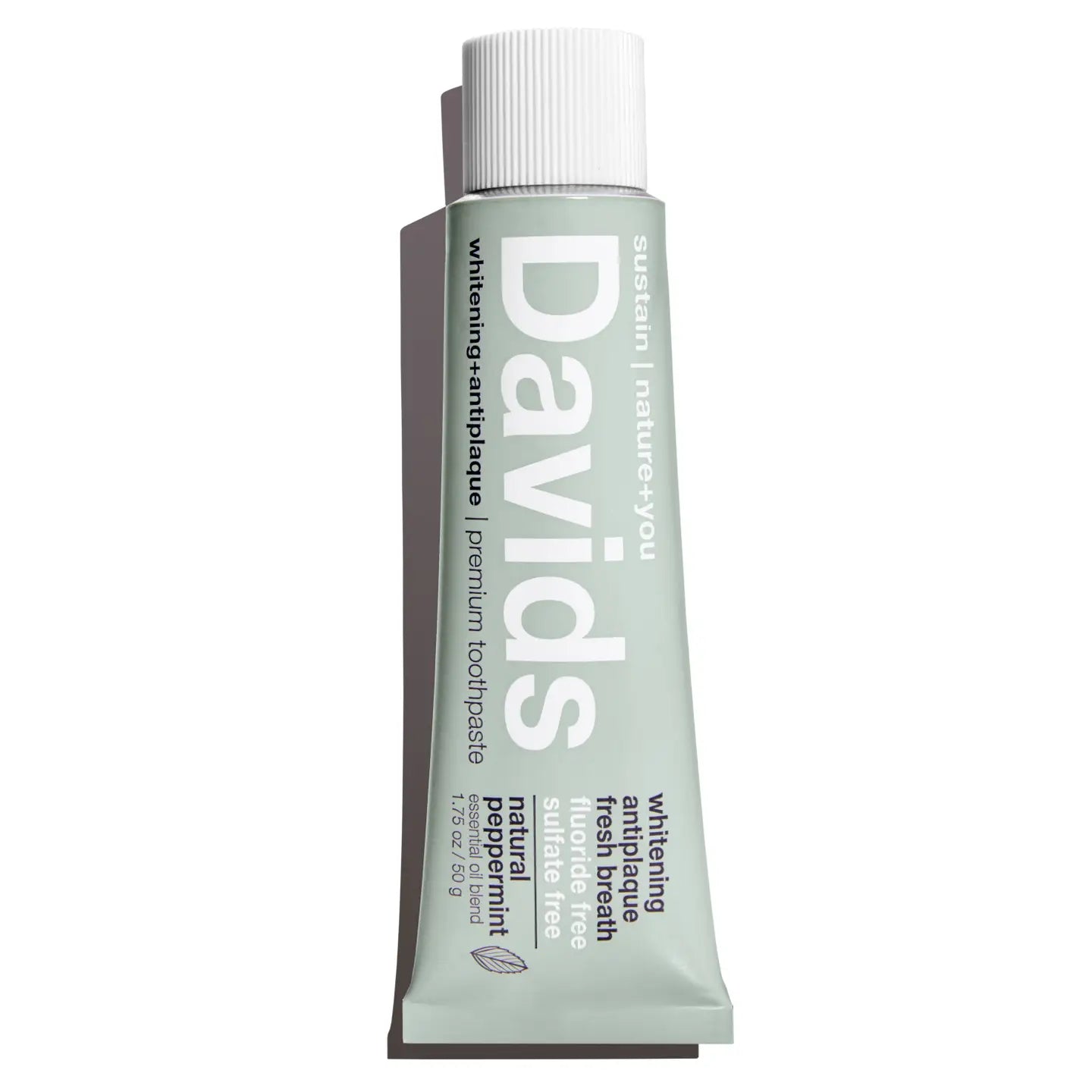 Travel Size Toothpaste- Peppermint