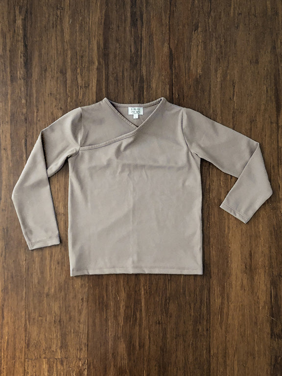 The Swim Top - Dune