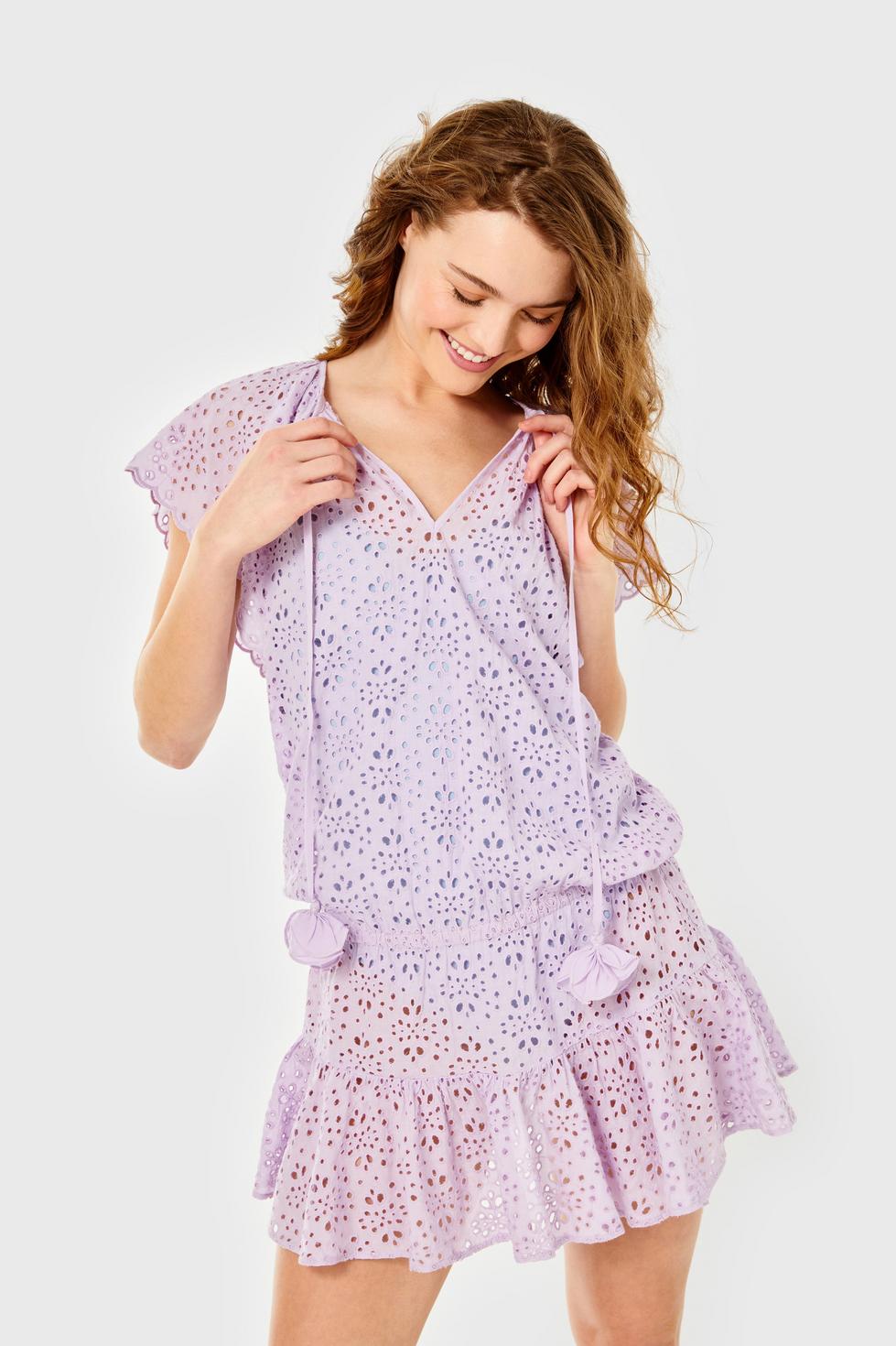 Joy - Pastel Lilac