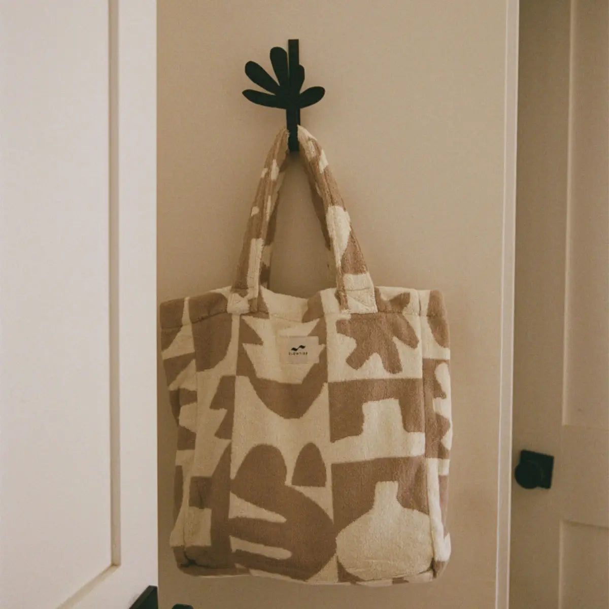 Terry Tote Beach Tote