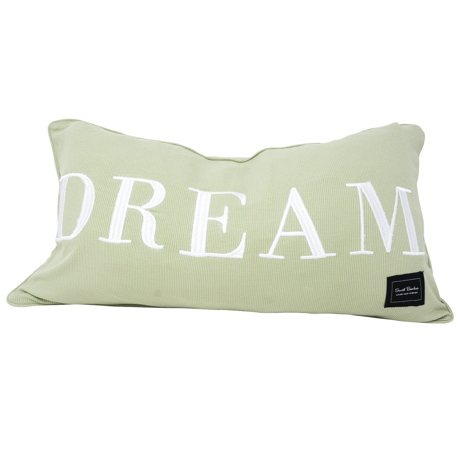 Pillow Sham - Desert Sage Ribbed