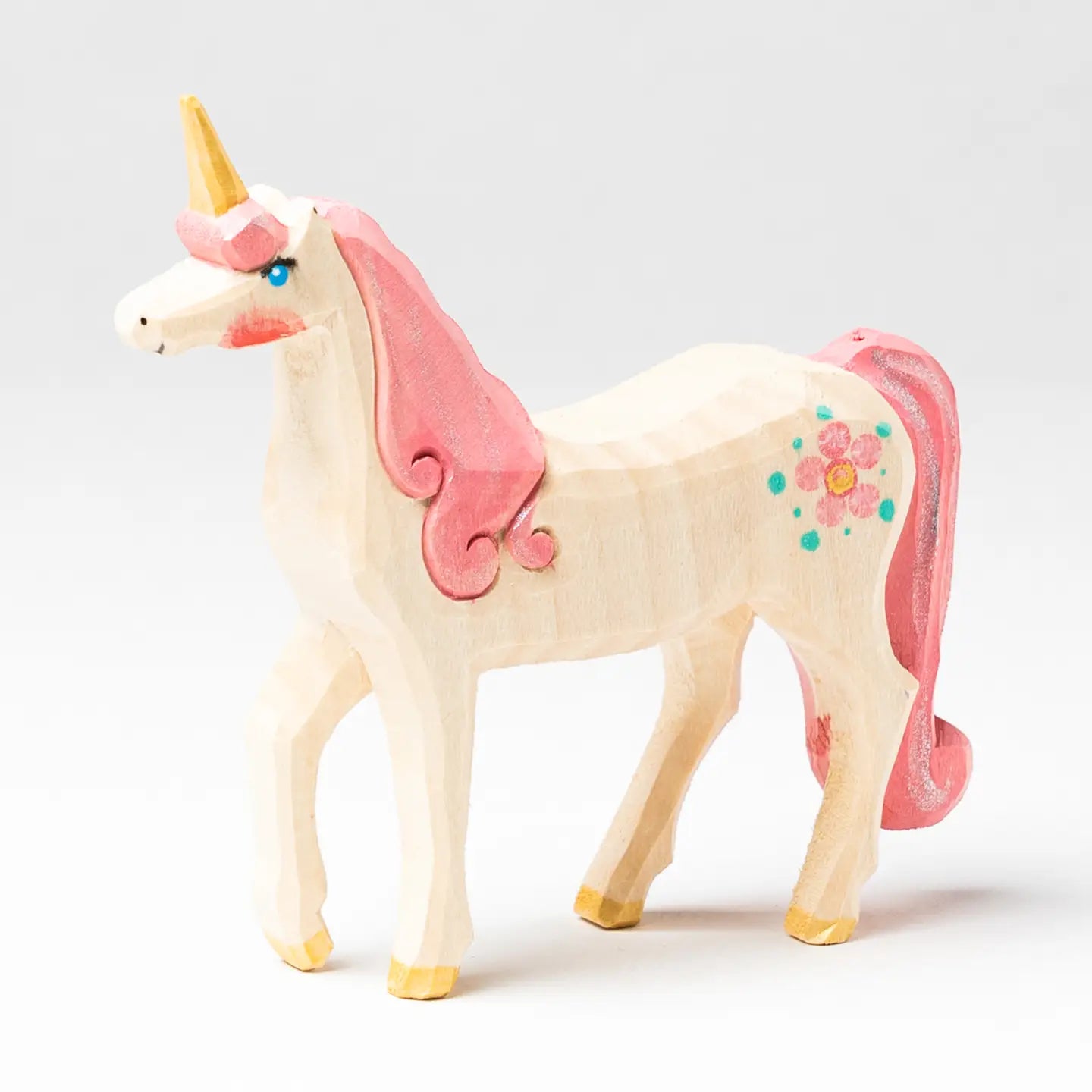 Wooden Unicorn Toy