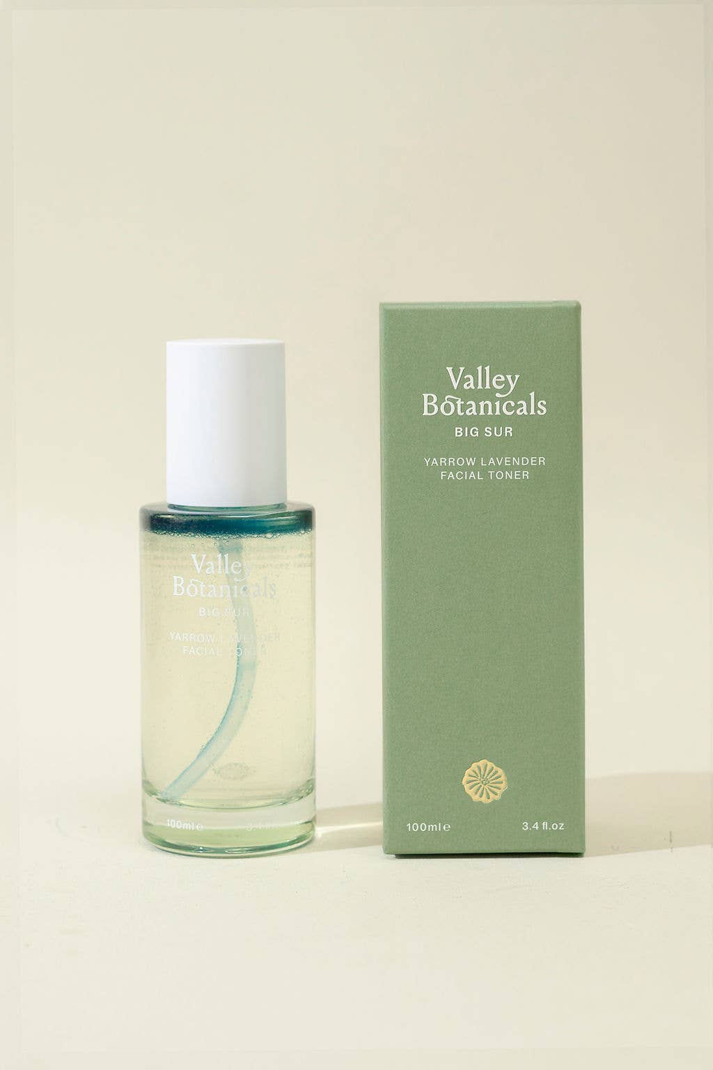 Yarrow Lavender Facial Toner 