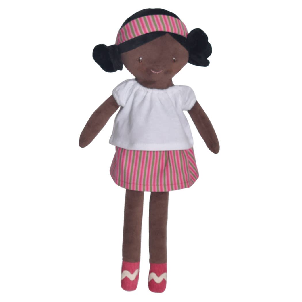 Doll | Amy with Black Hair