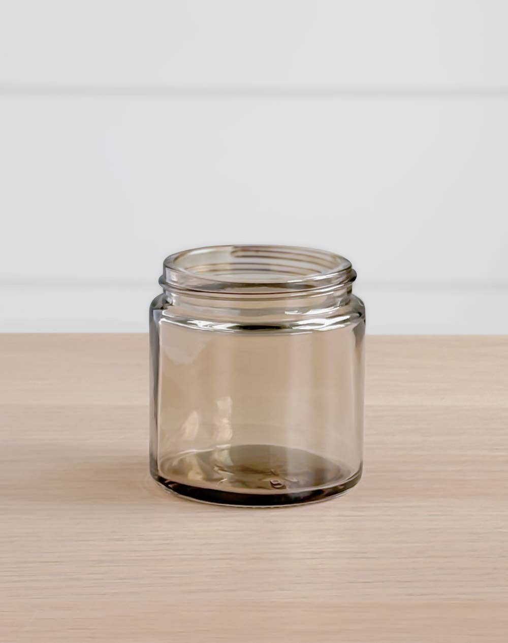 Facial Moisturizer | 4oz Reusable Glass Jar