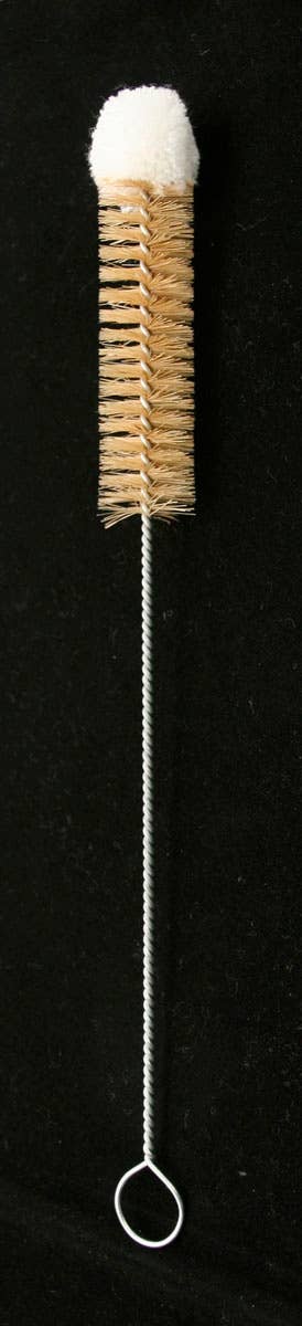 HAUG BURSTEN Soft Cotton Tip Brush Small 20mm