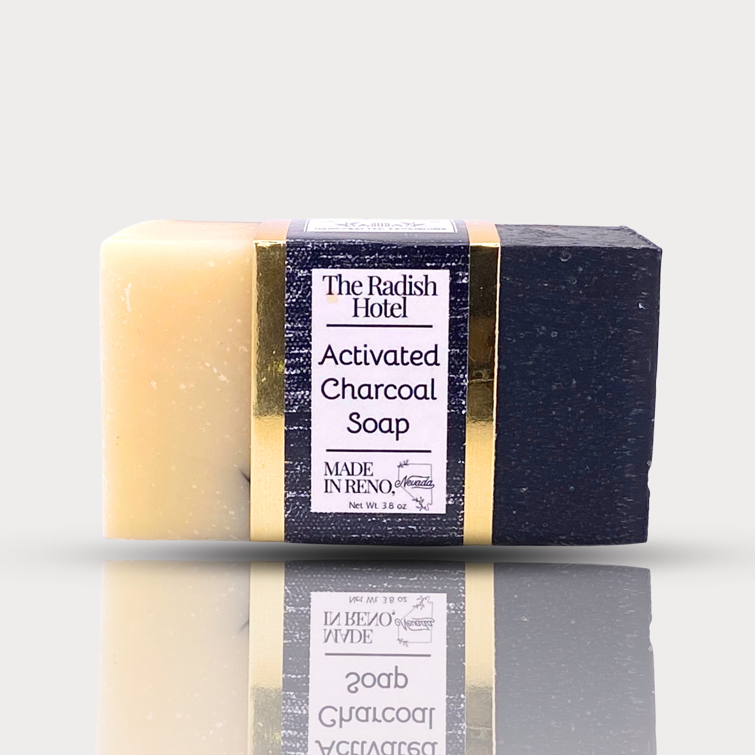 Handcrafted Body Soap Bar