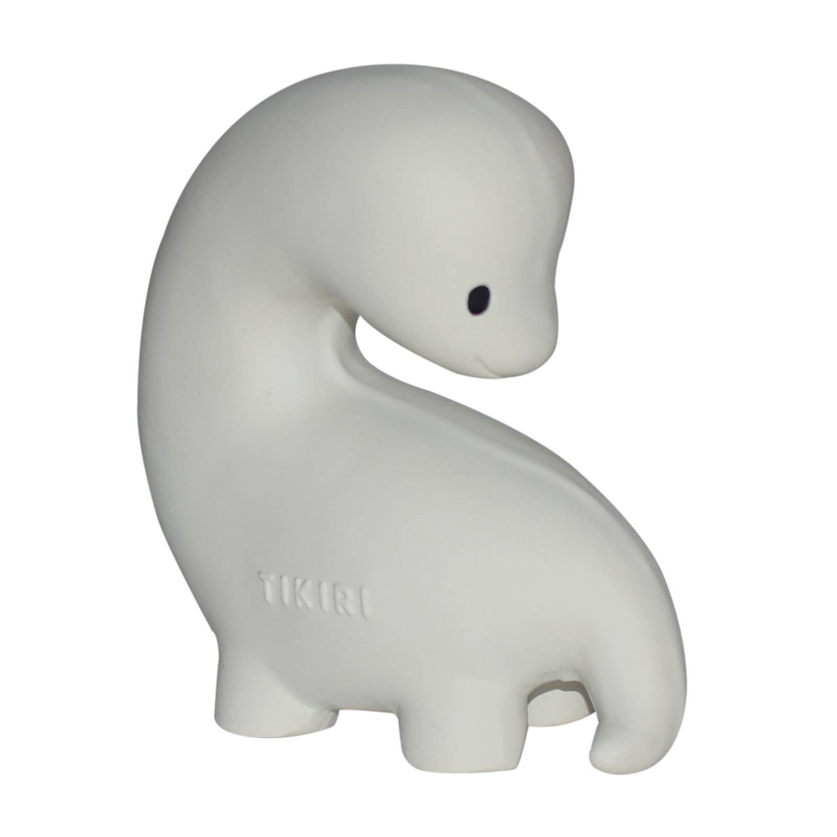 Natural Rubber Teether- Brachi | Rattle and Bath Toy