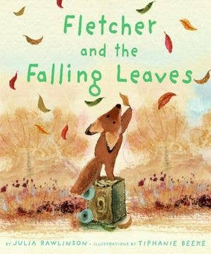 Fletcher and the Falling Leaves: Julia Rawlinson
